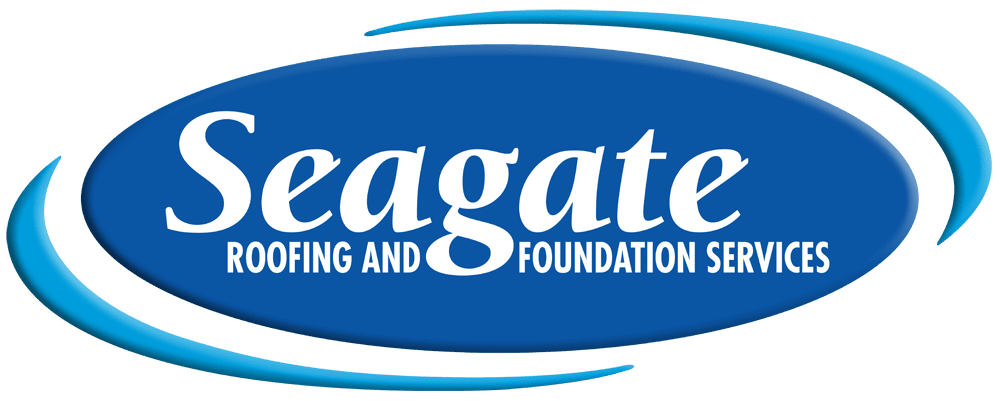 Seagate Roofing footer logo