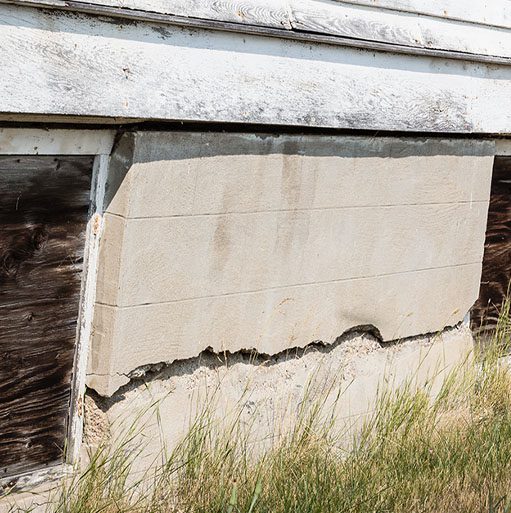 3 SIGNS YOUR HOME'S FOUNDATION NEEDS REPAIR