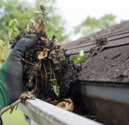 HOW TO PROTECT YOUR GUTTERS FROM WATER DAMAGE