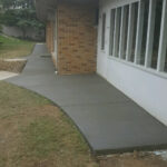New Concrete After