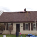 Roofing After